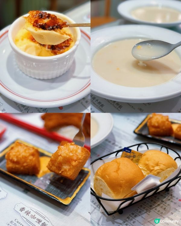 香港地道風味！三餐冰室懷舊之旅 🥢超正鐵板餐！焗豬扒飯！