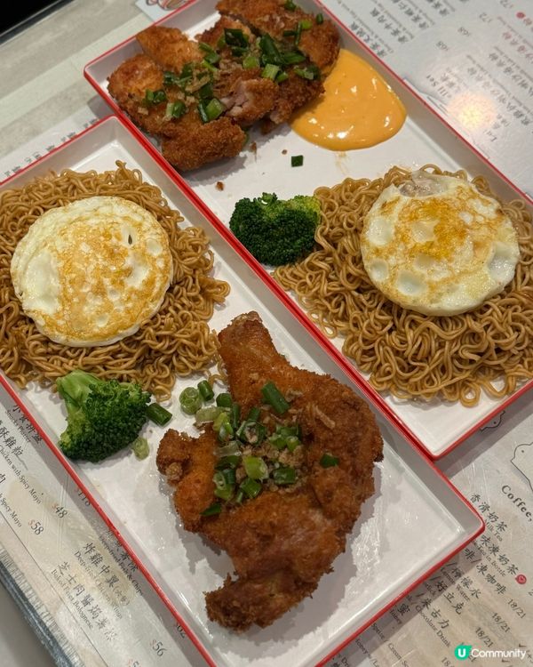 香港地道風味！三餐冰室懷舊之旅 🥢超正鐵板餐！焗豬扒飯！