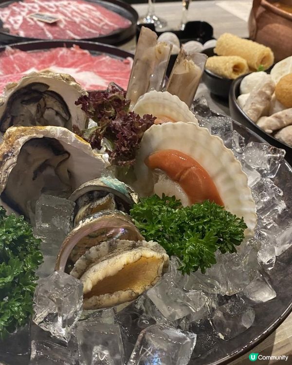 高質火鍋放題😬🩷