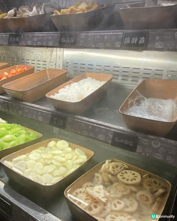 高質火鍋放題😬🩷