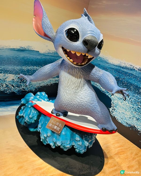 《 史迪仔 》衝進戲院!