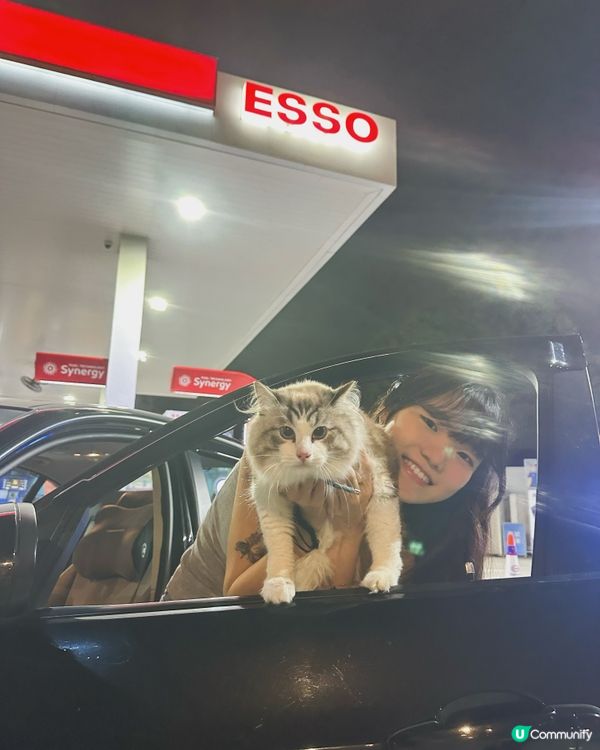 週末油價優惠💥  
週末加油慳$9.2/公升！🤩