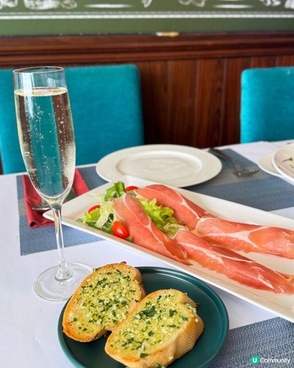 中環Soho 意大利lunch