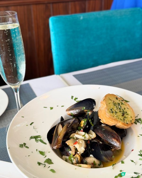 中環Soho 意大利lunch