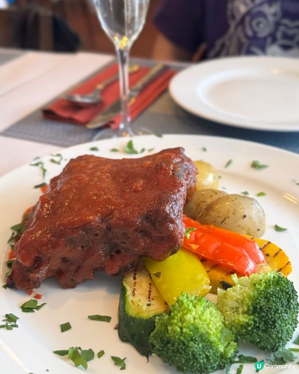 中環Soho 意大利lunch