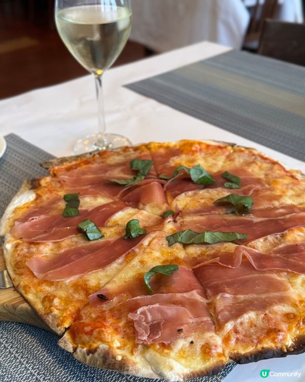 中環Soho 意大利lunch