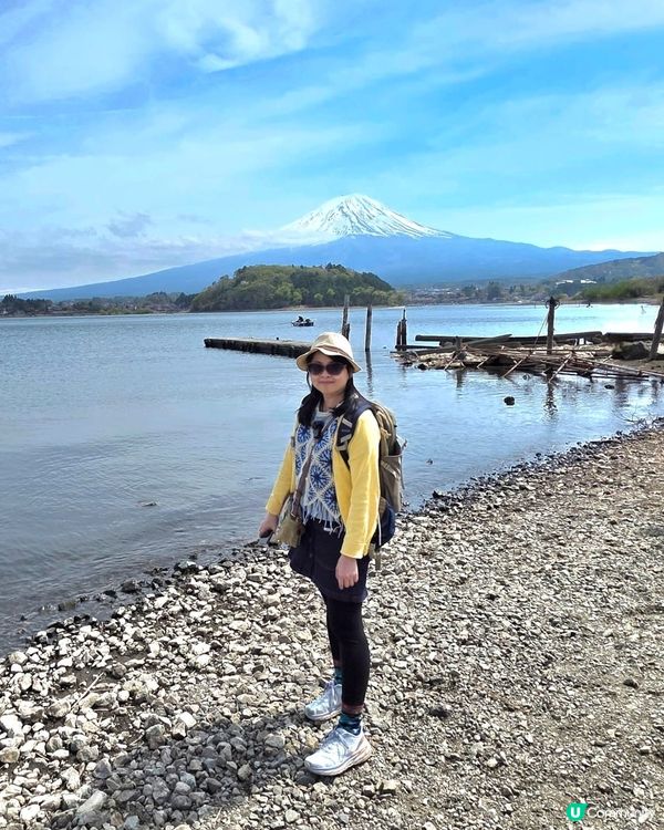 🔥東京旅行攻略 🇯🇵  富士山六景打卡一日遊