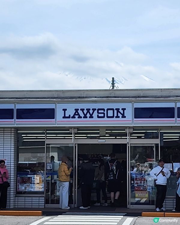 🔥東京旅行攻略 🇯🇵  富士山六景打卡一日遊
