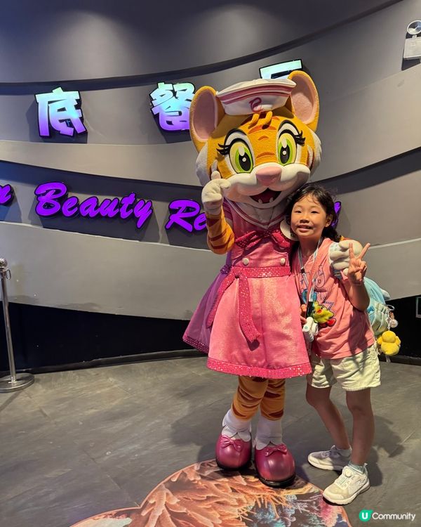 暑假親子遊必去！珠海長隆海洋王國🐬🐠🐳