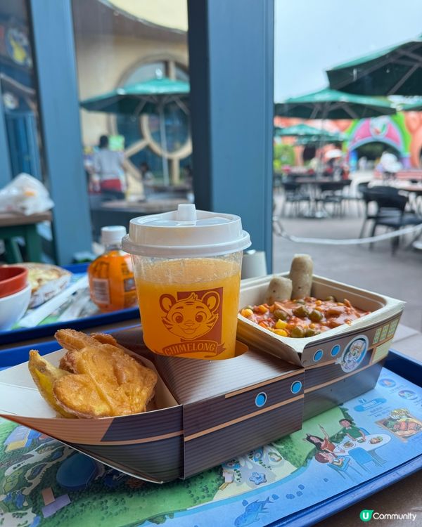 暑假親子遊必去！珠海長隆海洋王國🐬🐠🐳