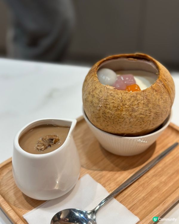 旺角甜品天堂 🤤