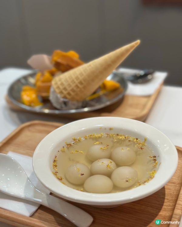 旺角甜品天堂 🤤