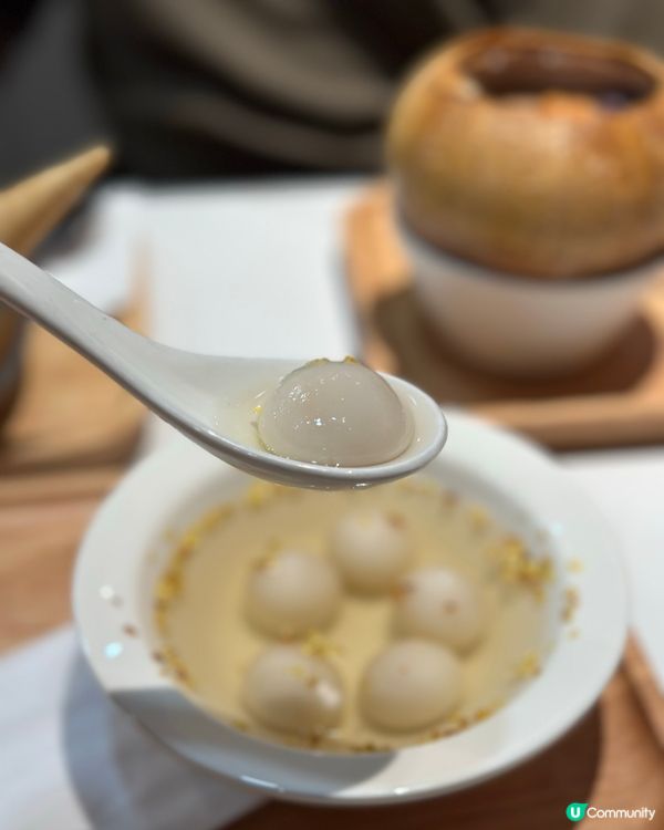 旺角甜品天堂 🤤