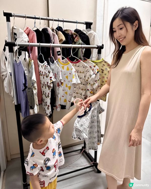 濕氣100%都唔驚！室內晾衫都香噴噴 👚✨