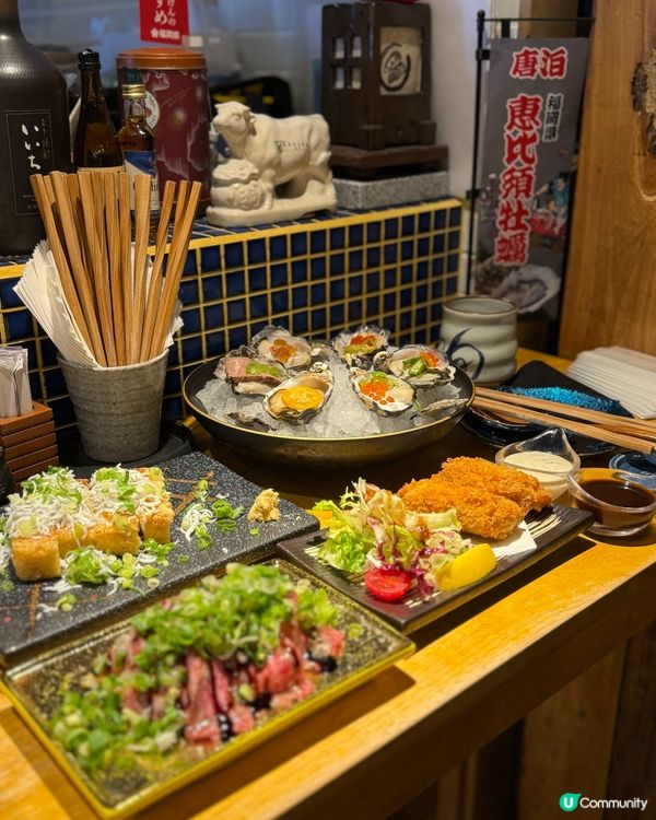 鍾意食蠔必去！🦪