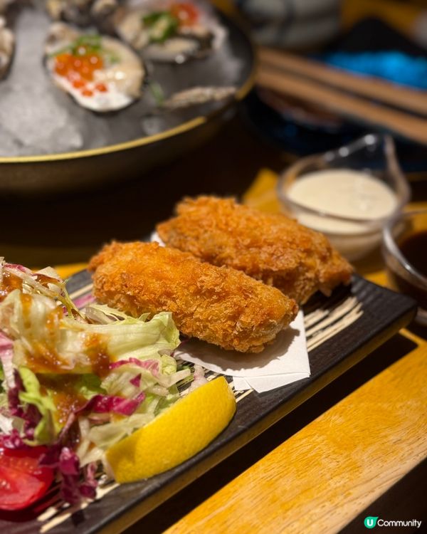 鍾意食蠔必去！🦪