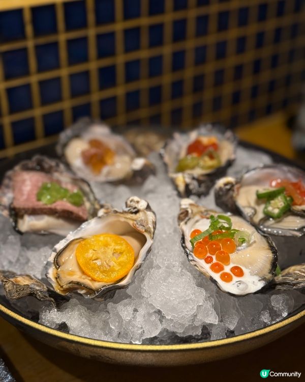 鍾意食蠔必去！🦪