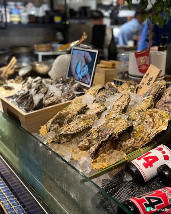 鍾意食蠔必去！🦪