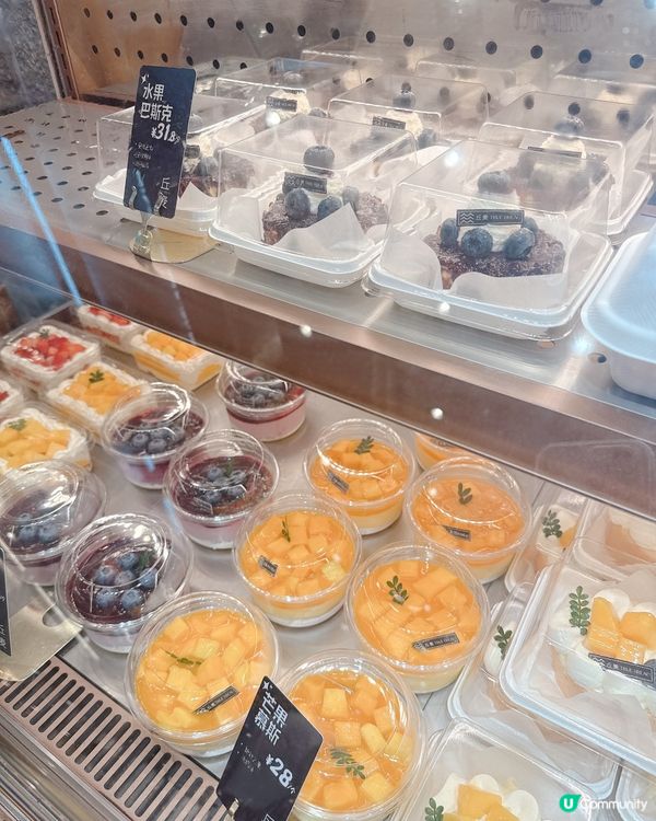 深圳卓悅𣿬新開麵包店！丘麥當日烤面包🥯