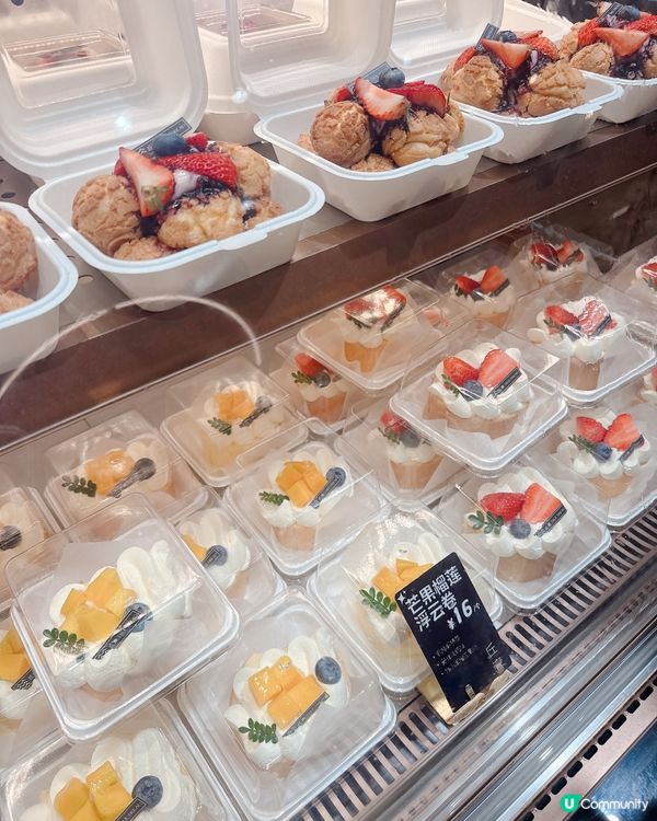 深圳卓悅𣿬新開麵包店！丘麥當日烤面包🥯