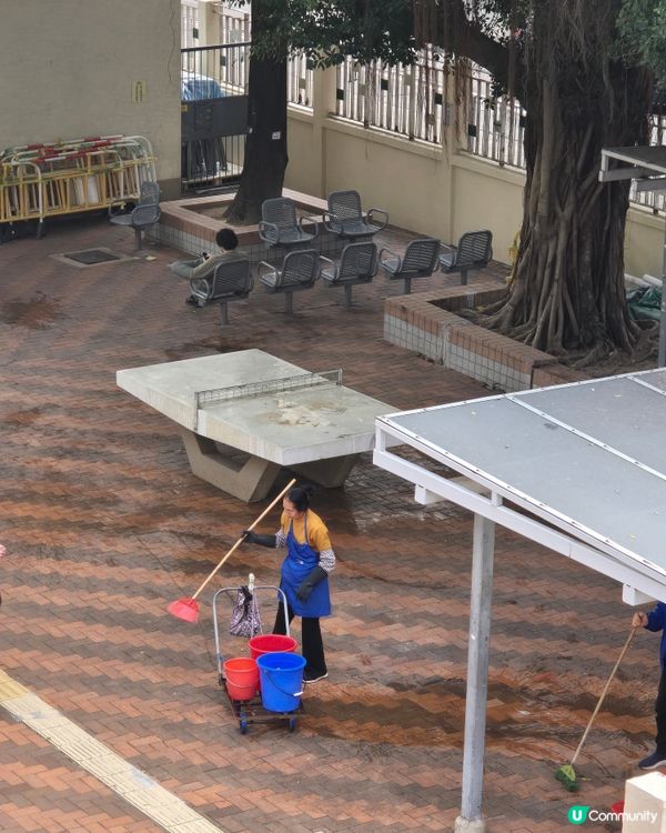 香港屋邨遊：福來邨