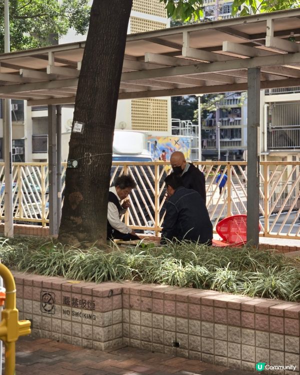 香港屋邨遊：福來邨