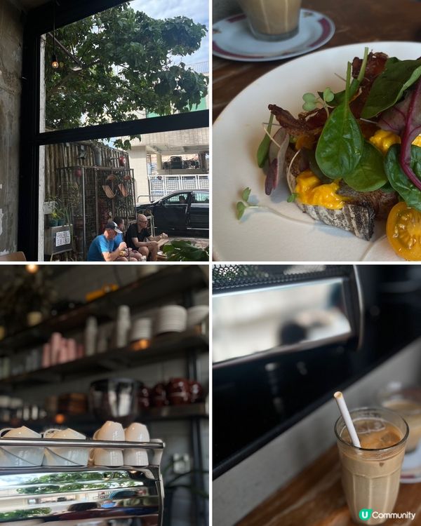 淺水灣Cafe好去處