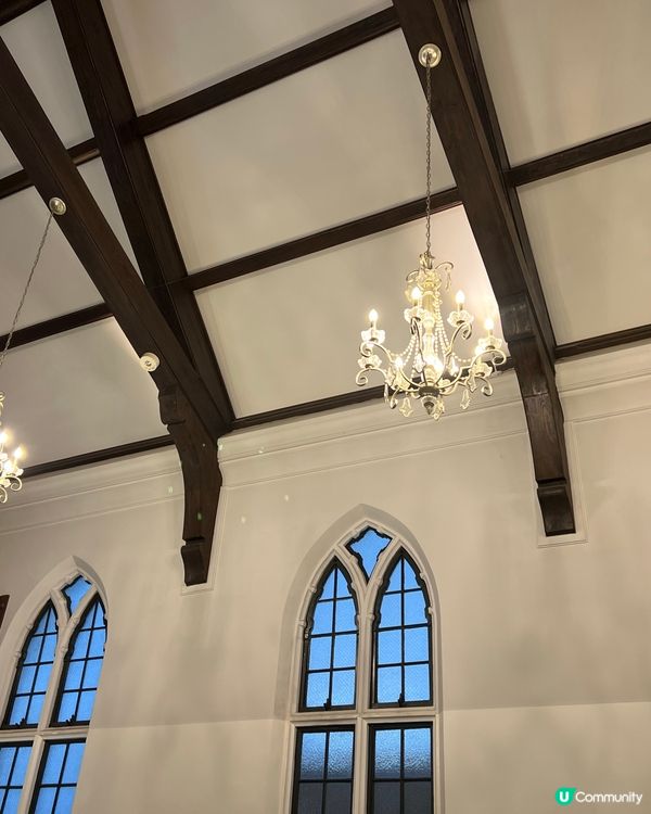 Tabelog 3.73 百年教堂改建而成人氣打卡Cafe