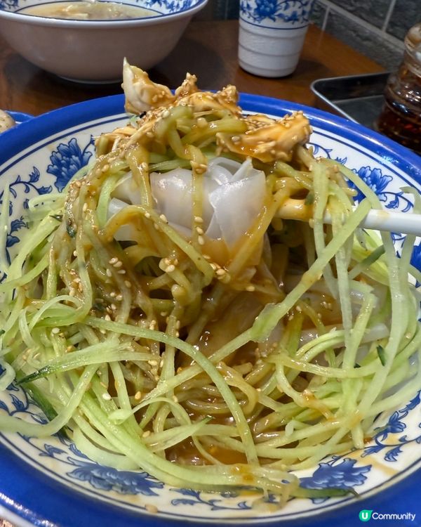 爆汁生煎包 - 瀨尿蝦都可以做生煎包?!