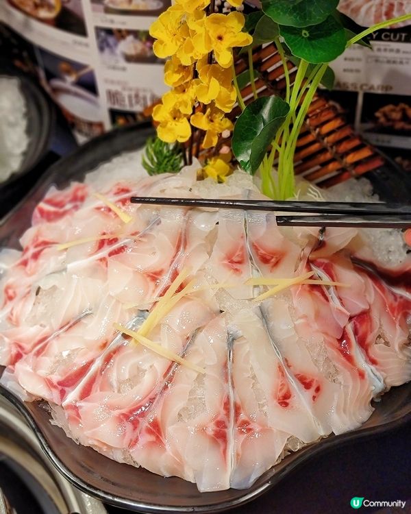 周筆暢同款脆鯇魚🔥 深圳必食！