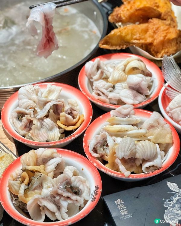 周筆暢同款脆鯇魚🔥 深圳必食！