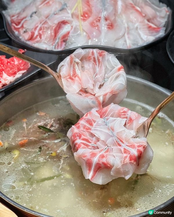 周筆暢同款脆鯇魚🔥 深圳必食！