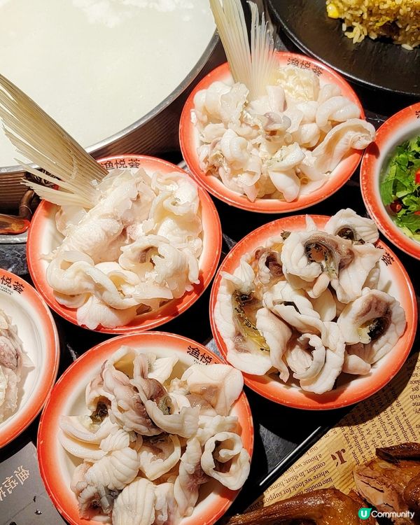 周筆暢同款脆鯇魚🔥 深圳必食！