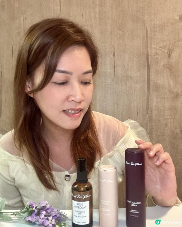 令肌膚歲月無痕