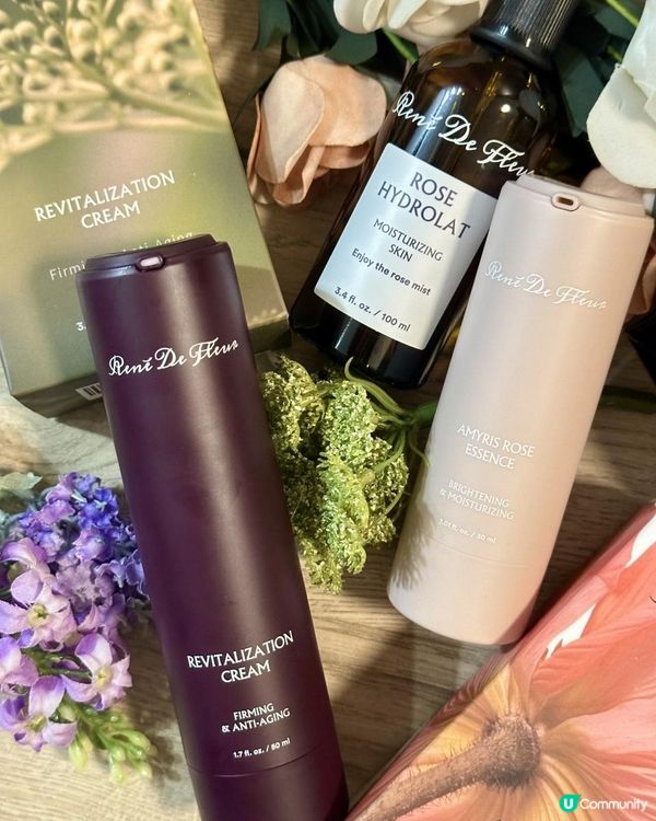 令肌膚歲月無痕