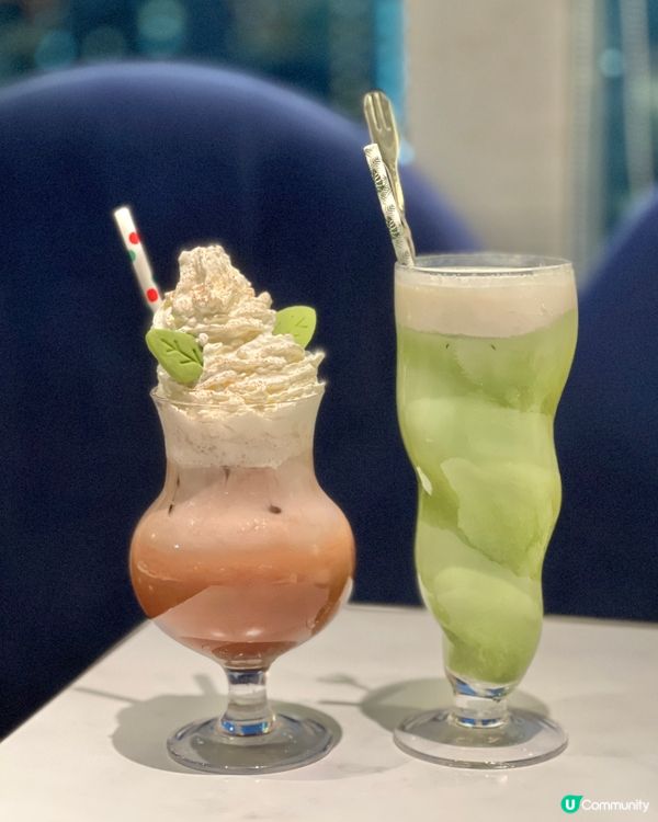 《旺角樓上氣氛滿滿西餐廳😋》