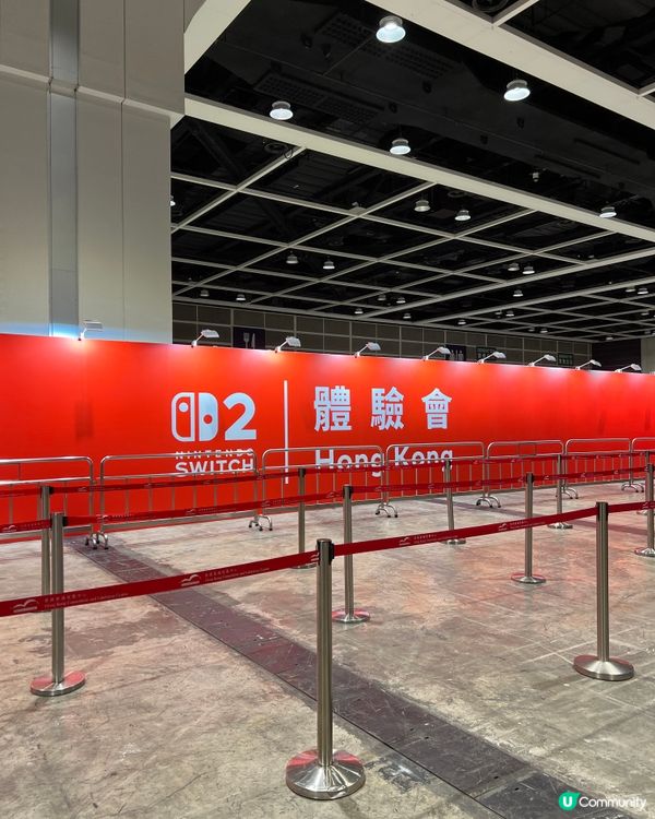 率先直擊‼️試玩Nintendo Switch 2🎮