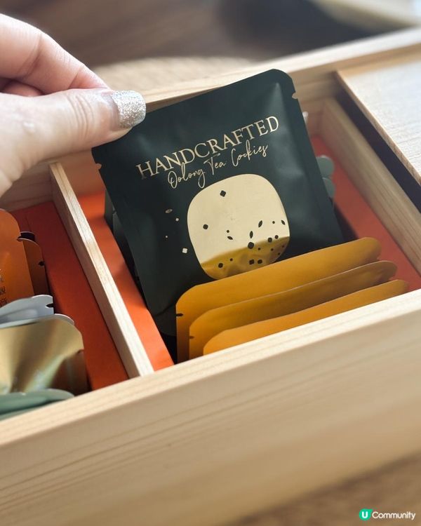 【節日回禮必備：手工茶曲搭配香醇三葉茶！ 】