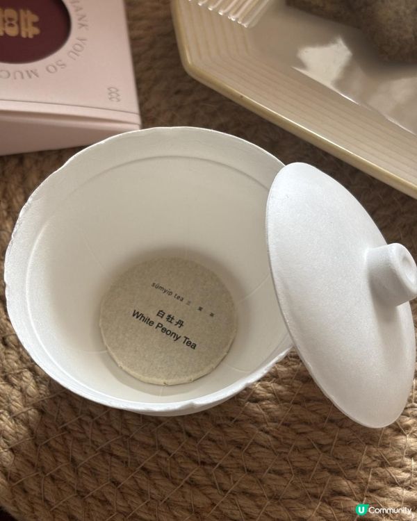 【節日回禮必備：手工茶曲搭配香醇三葉茶！ 】