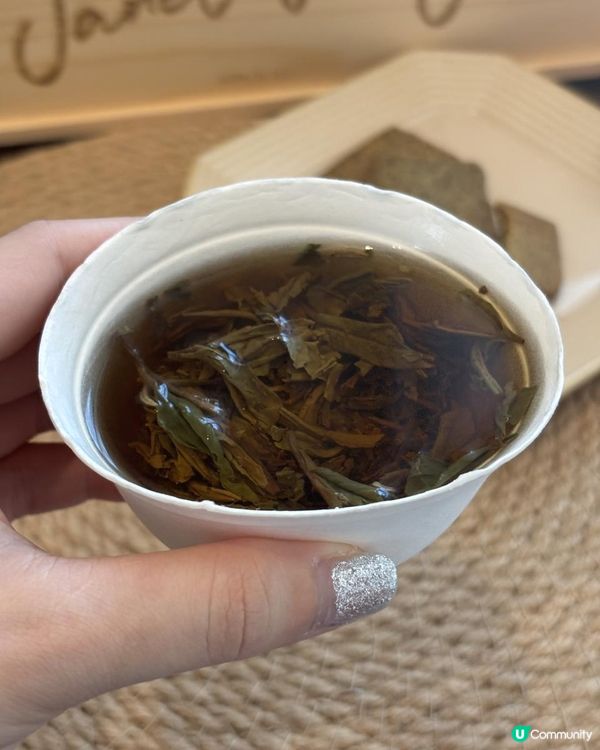 【節日回禮必備：手工茶曲搭配香醇三葉茶！ 】