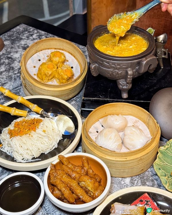 米芝蓮星級大廚點心💖$𝟑𝟖+