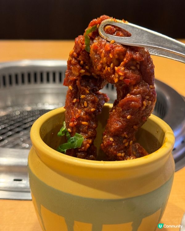 沖繩燒肉王🥩平價任食（最平hk$160)！😋 「焼肉きんぐ」