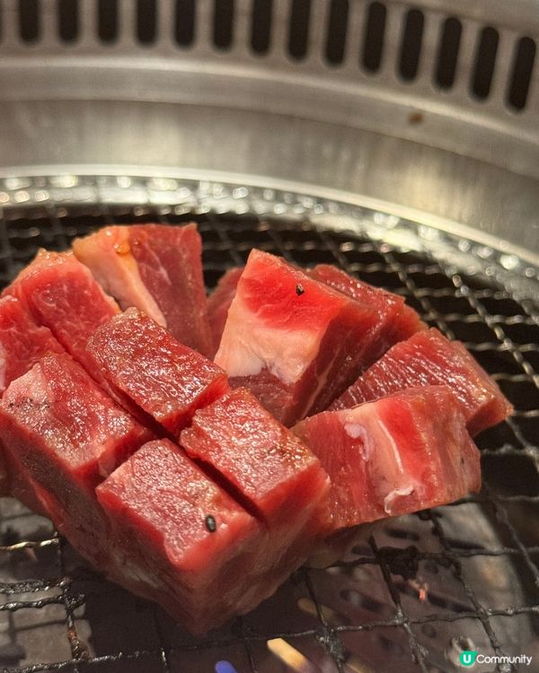 沖繩燒肉王🥩平價任食（最平hk$160)！😋 「焼肉きんぐ」