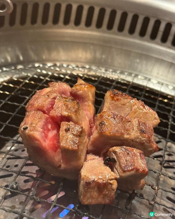 沖繩燒肉王🥩平價任食（最平hk$160)！😋 「焼肉きんぐ」