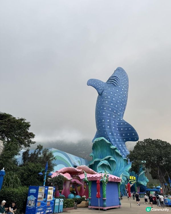 珠海長隆超級好玩海洋世界