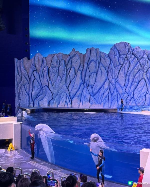 珠海長隆超級好玩海洋世界