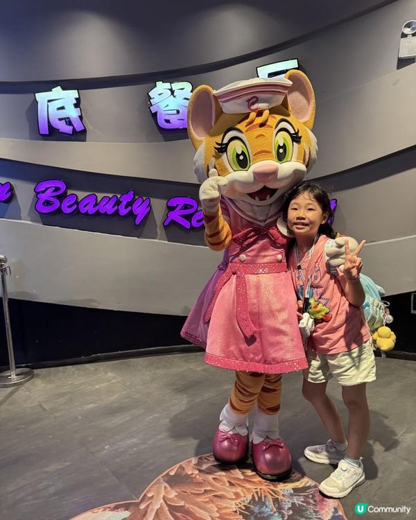 珠海長隆超級好玩海洋世界