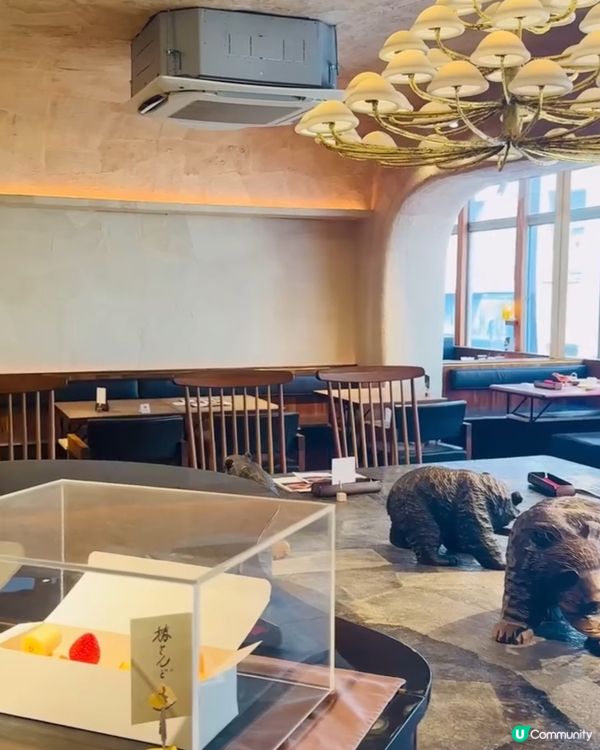 銀座人氣疏乎厘班戟🥞口感超鬆軟！