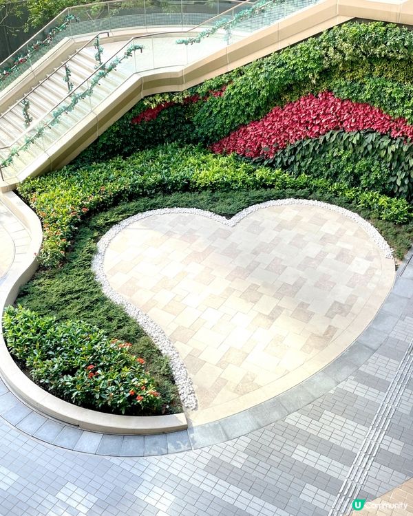 全港首個婚姻禮堂巨型藝術裝置｢織·愛｣