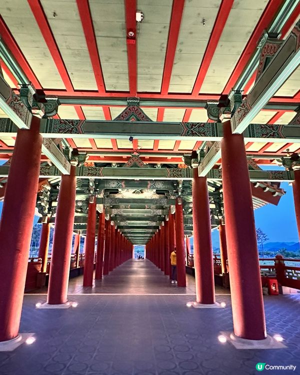 🇰🇷慶州免費景點推薦‼️月精橋夜景靚到癲咗🤣👏🏻💯